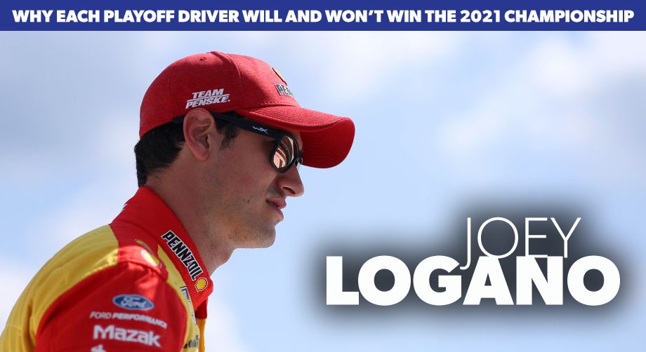 2021 August Willwont Logano