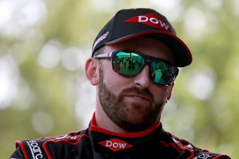 INDIANAPOLIS, INDIANA - AUGUST 15: Austin Dillon, driver of the #3 Dow MobilityScience Chevrolet, waits on the grid prior to the NASCAR Cup Series Verizon 200 at the Brickyard at Indianapolis Motor Speedway on August 15, 2021 in Indianapolis, Indiana. (Photo by Sean Gardner/Getty Images) | Getty Images