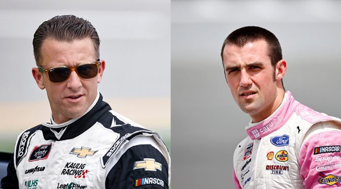 Featured image for Battle for Xfinity Series regular-season title is on between Allmendinger, Cindric
