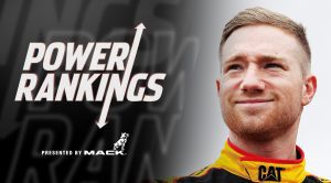 Reddick Powerrankings Hero