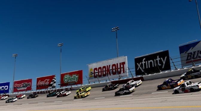 Featured Image for Darlington gets its first taste of the Camping World Truck Series Playoffs