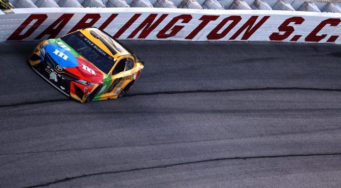 Featured image for Darlington 101: Odds, Goodyear tire info and more for the playoff opener