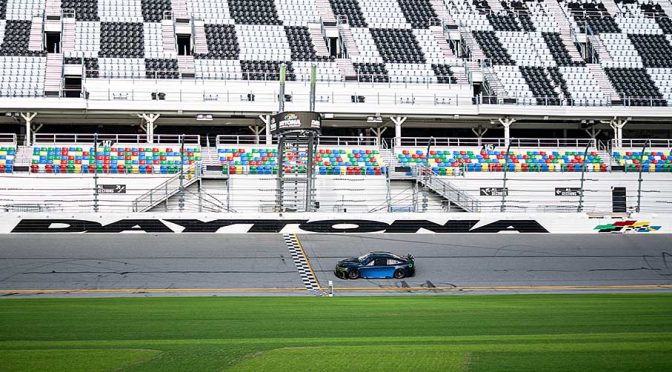 Featured image for Pack mentality: Eight teams ready to draft in Next Gen test this week at Daytona