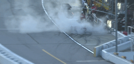 48 Drive Away From Smoke Fire