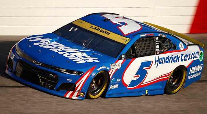 Featured Image for Playoff Pulse: Analyzing the field after Darlington