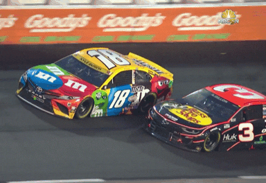 3 Into 18 Crash
