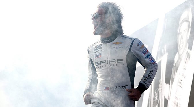 Featured Image for Corey LaJoie’s Darlington performance draws attention of NASCAR Hall of Famer