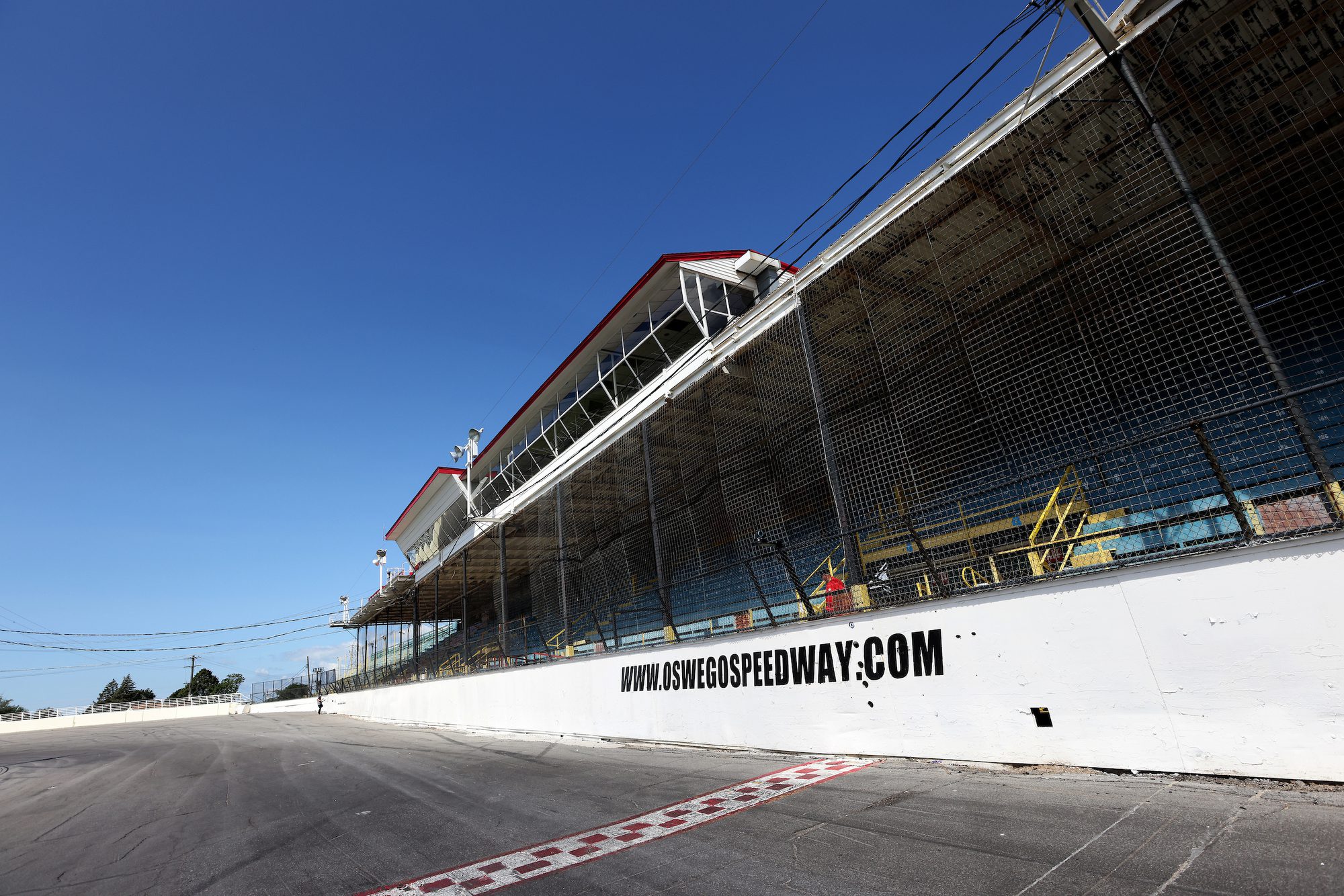 Toyota Mod Classic 150 at Oswego Official Site Of NASCAR