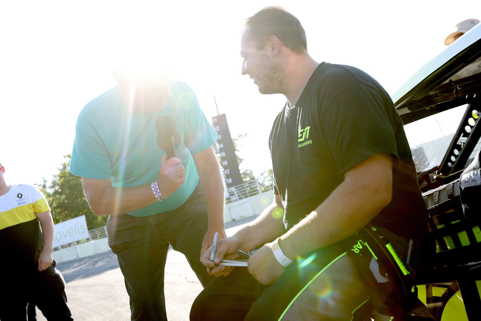 Toyota Mod Classic 150 at Oswego Official Site Of NASCAR