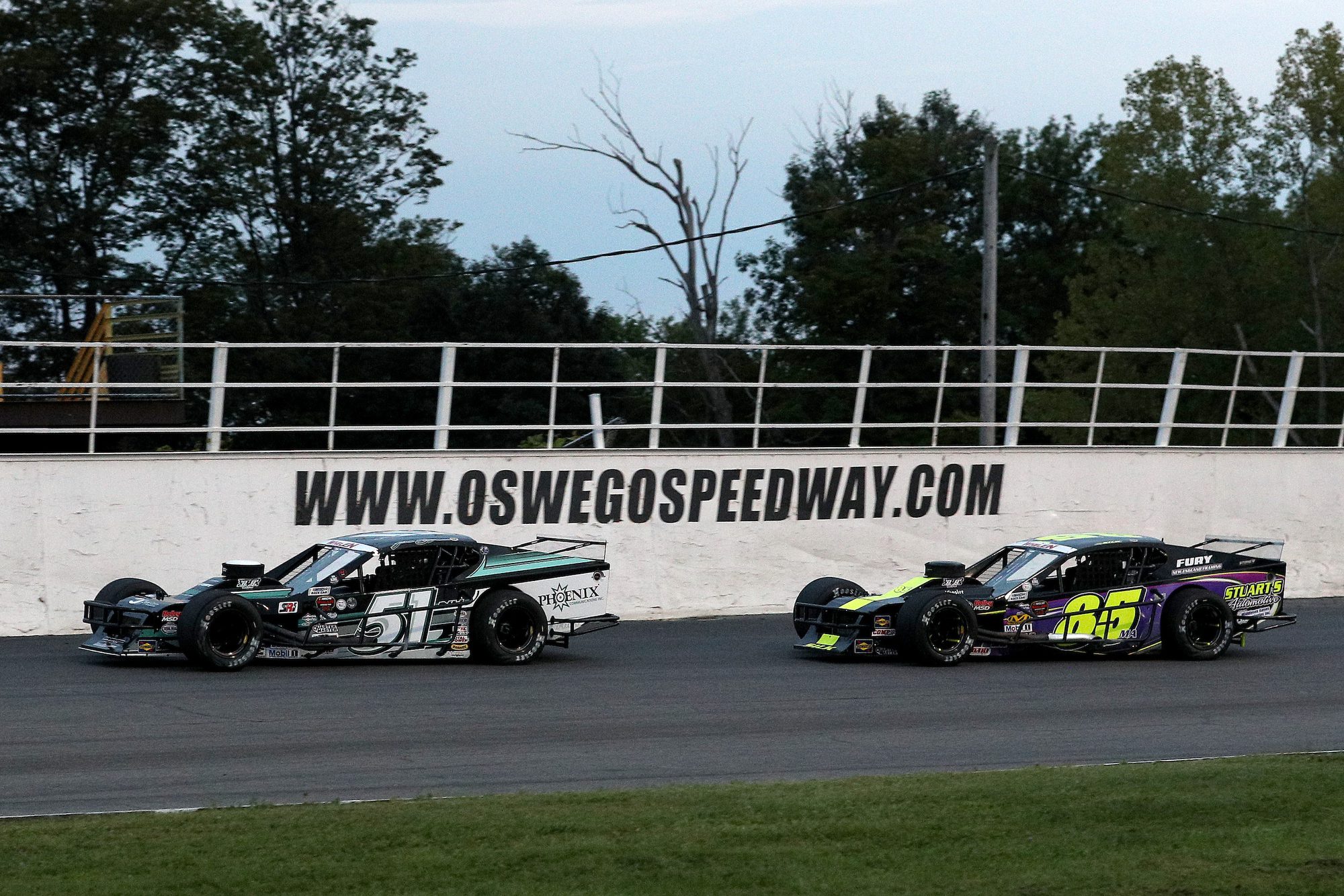 Toyota Mod Classic 150 at Oswego Official Site Of NASCAR