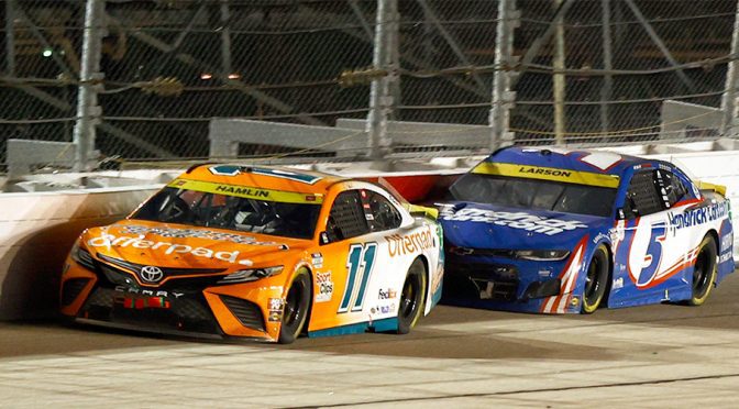 Featured Image for Playoff analysis: Darlington sets the scene for Richmond