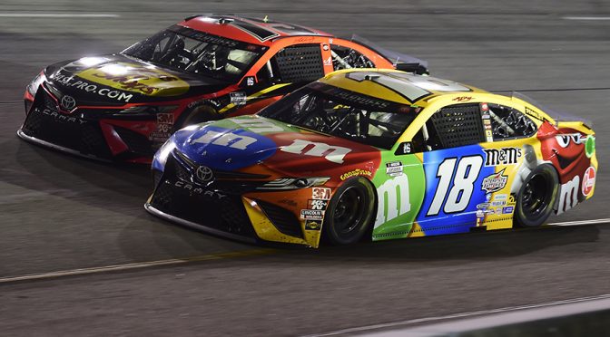 Richmond 101: Playoff pressure, odds, Goodyear tire info and more