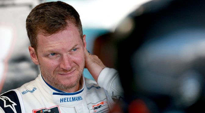 Featured Image for Dale Jr. set for lone Xfinity Series start at Richmond as playoffs loom for series regulars