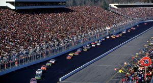 New Hampshire 2001 race