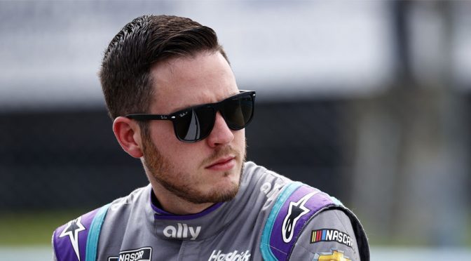 Featured image for Alex Bowman likes the trophies, but he’s searching for consistency, too