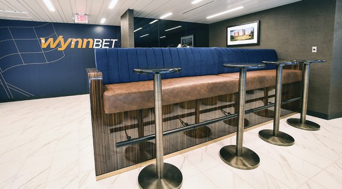 Featured image for WynnBET Lounge at Richmond Raceway ready for primetime