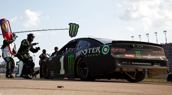Featured image for Chip Ganassi Racing shuffles pit-crew lineup for Richmond due to contact-tracing protocols