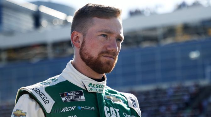 Featured Image for Tyler Reddick ‘ready to put up another fight’ at Richmond in hunt for Cup Series title