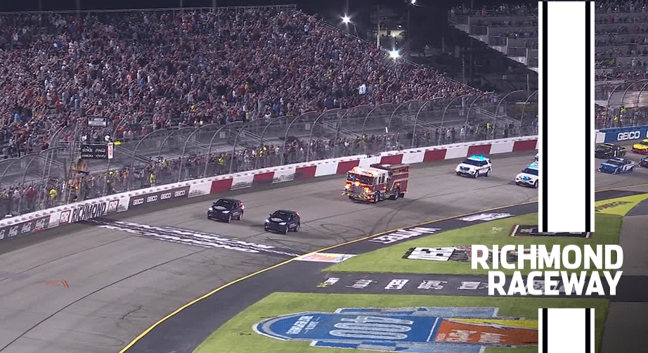 Never Forget 9/11: Paying tribute to our fallen heroes at Richmond | NASCAR