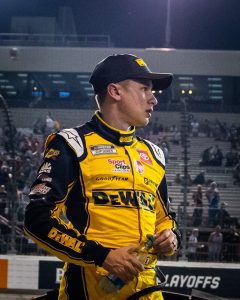 Christopher Bell Richmond