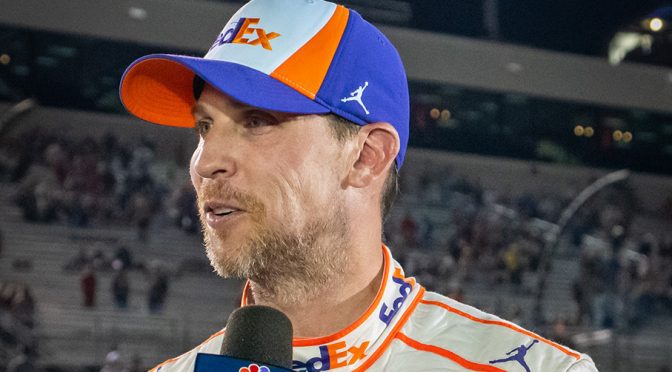 Joe Gibbs Racing drivers hit stride in playoffs: ‘It’s go time now’