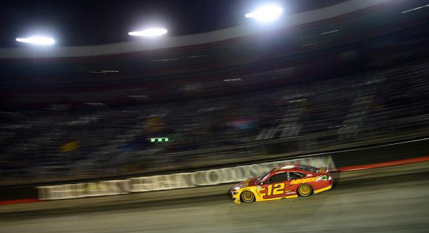 Guess who's 'Advancing with Advance' for a chance to win Daytona grand prize