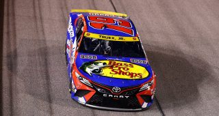 Richmond penalty report: Two Cup teams penalized; No. 77 crew chief suspended