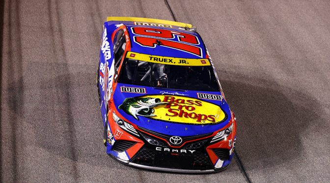 Featured Image for Richmond penalty report: Two Cup teams penalized; No. 77 crew chief suspended