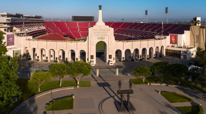Featured Image for FOX Sports announces full TV schedule for Busch Light Clash at the Coliseum