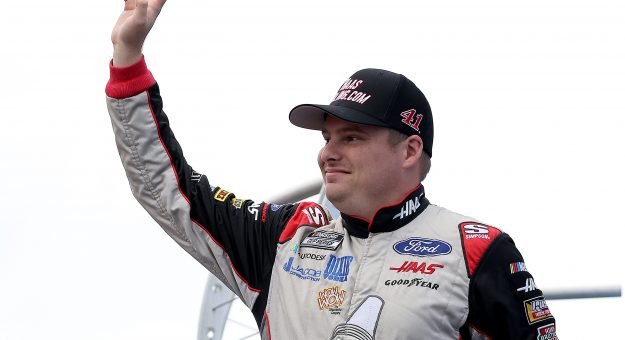 Cole Custer<br/>Odds to win 2021 Las Vegas playoff race: 500-1