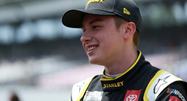 Christopher Bell<br/>Odds to win 2021 Las Vegas playoff race: 25-1