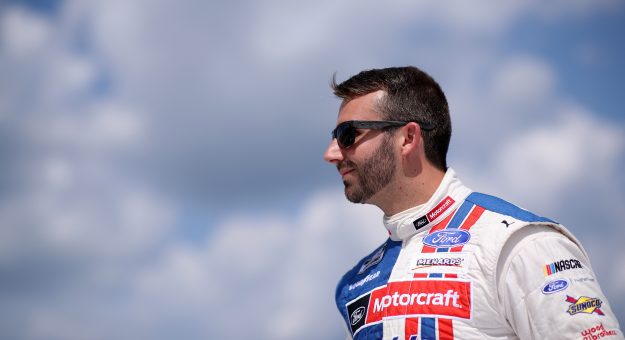 Matt DiBenedetto<br/>Odds to win 2021 Las Vegas playoff race: 66-1