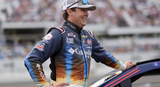 Erik Jones<br/>Odds to win 2021 Las Vegas playoff race: 500-1
