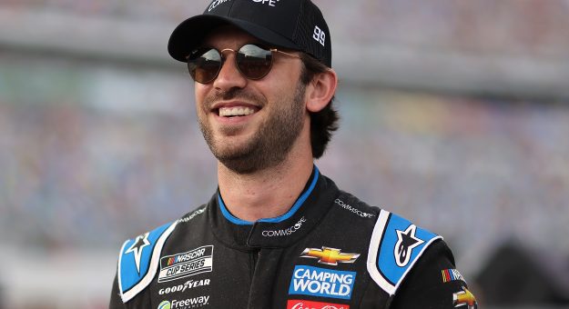 Daniel Suarez<br/>Odds to win 2021 Las Vegas playoff race: 200-1