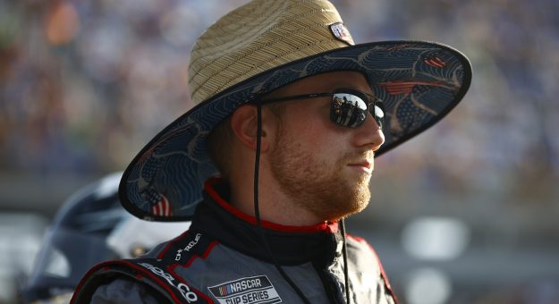 Tyler Reddick<br/>Odds to win 2021 Las Vegas playoff race: 50-1