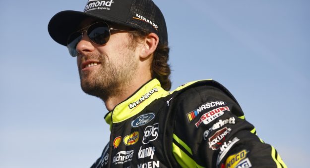 Ryan Blaney<br/>Odds to win 2021 Las Vegas playoff race: 14-1