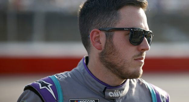 Alex Bowman<br/>Odds to win 2021 Las Vegas playoff race: 18-1