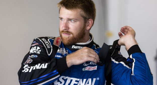 Chris Buescher<br/>Odds to win 2021 Las Vegas playoff race: 150-1