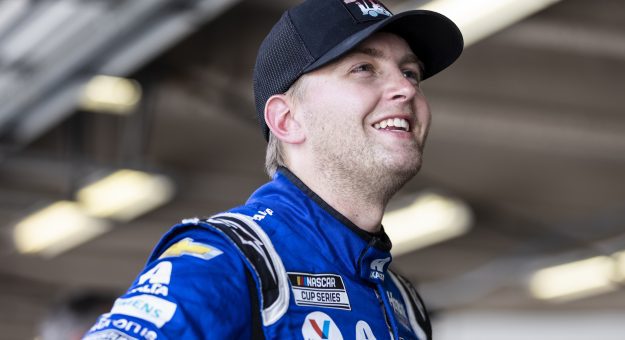 William Byron<br/>Odds to win 2021 Las Vegas playoff race: 12-1