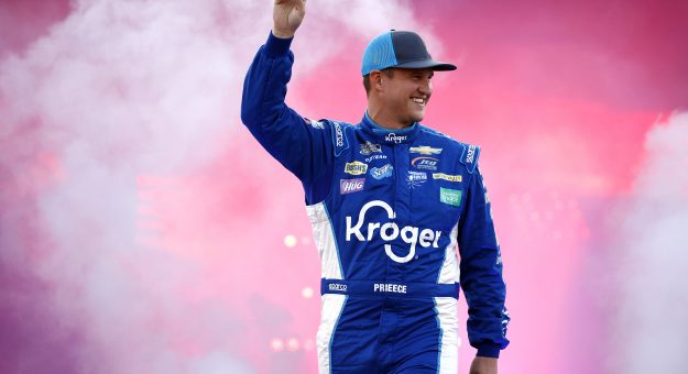 Ryan Preece<br/>Odds to win 2021 Las Vegas playoff race: 1000-1