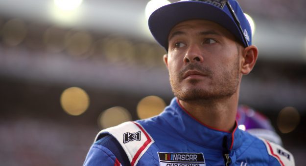 Kyle Larson<br/>Odds to win 2021 Las Vegas playoff race: 11-4