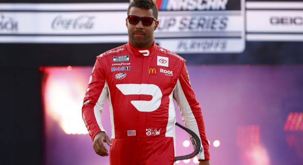 Bubba Wallace<br/>Odds to win 2021 Las Vegas playoff race: 300-1