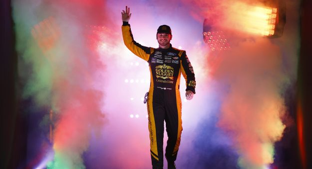 Anthony Alfredo<br/>Odds to win 2021 Las Vegas playoff race: 1500-1