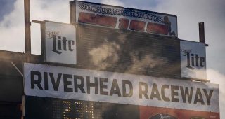 PIT BOX: Modified Tour heads to Riverhead with Bonsignore leading points, Partridge in thoughts