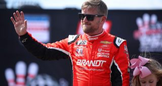 Allgaier to return to JR Motorsports in '22