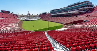 Ben Kennedy: NASCAR racing at the L.A. Coliseum 'special'