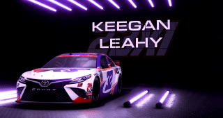 Leahy wins Coca-Cola Series at Bristol
