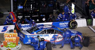 ‘Unloading fast’ is Hendrick’s secret to faster pit stops | Stacking Pennies