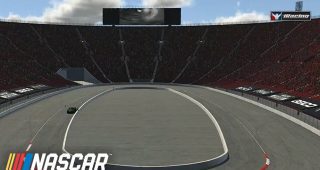Check out iRacing’s demo of the L.A. Coliseum race track