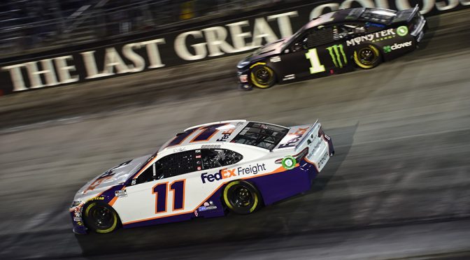 Bristol 101: Avoiding elimination, odds, Goodyear tire info and more